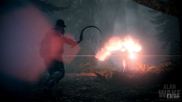 Alan Wake: nuovo trailer di gioco