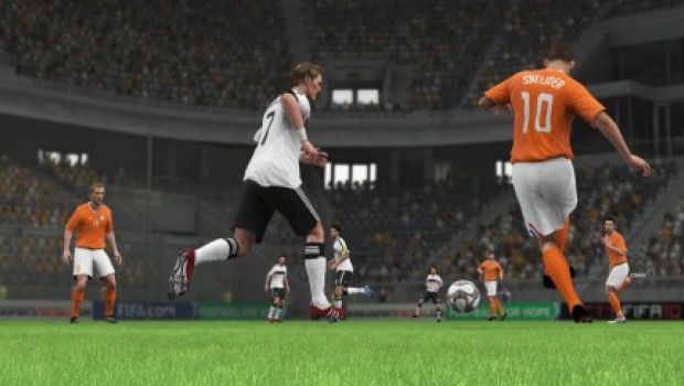 Electronic Arts: FIFA ha il 75% del mercato dedicato al calcio