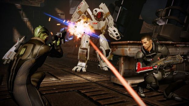 Mass Effect 2: video-intervista agli sviluppatori