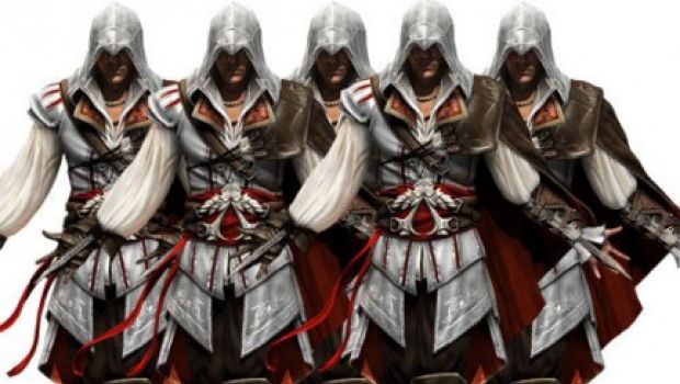 Ezio Auditore tornerà in un nuovo Assassin's Creed con tanto di multiplayer online.