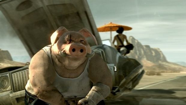 Ubisoft: Beyond Good & Evil 2 e I Am Alive sono ancora in produzione