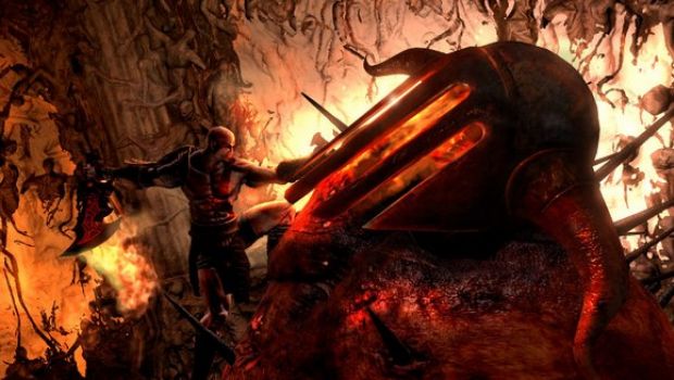 God of War III: nuove immagini