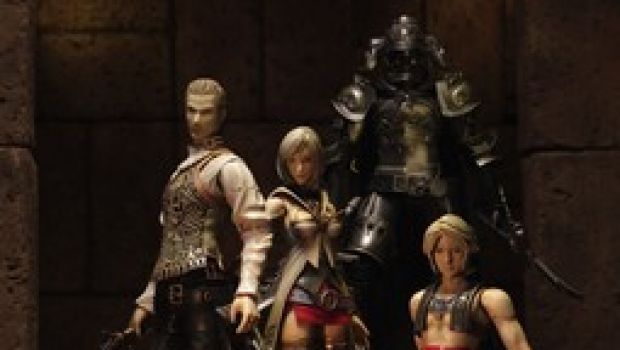 Square Enix ancora a lavoro su FORTRESS, seguito di Final Fantasy XII