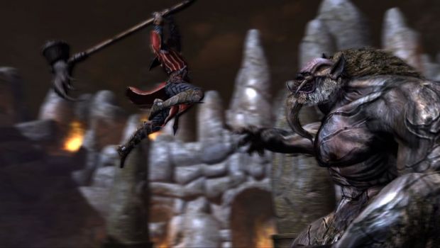 Castlevania: Lords of Shadow - nuove immagini e indiscrezioni dagli sviluppatori