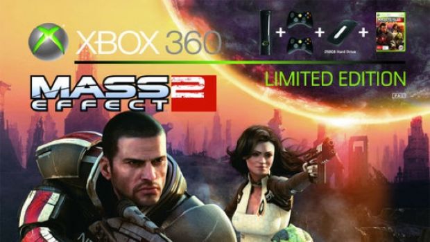 Mass Effect 2: annunciato il bundle australiano e rilasciate nuove immagini e video