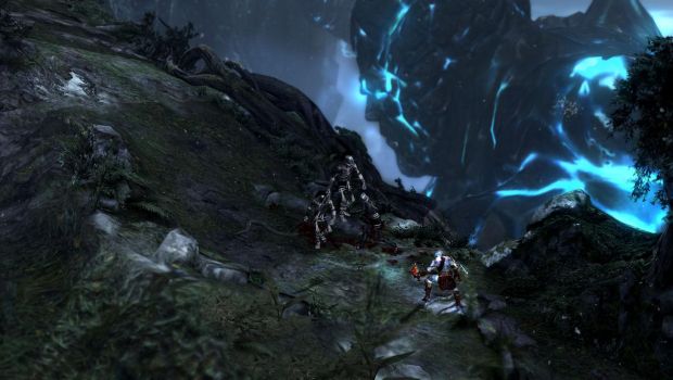 God of War III: nuove immagini di gioco