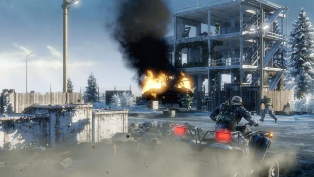 Battlefield: Bad Company 2 - nuove immagini