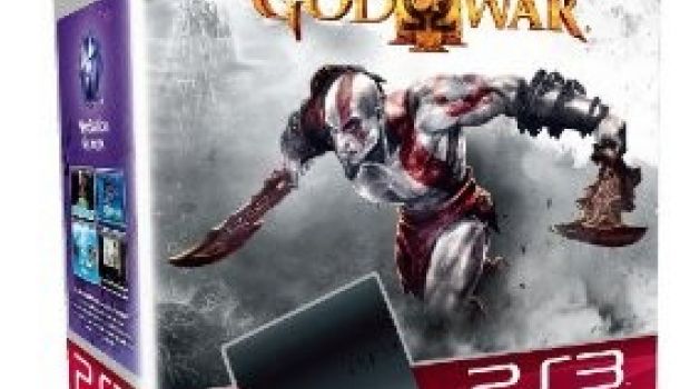 God of War III disponibile in Europa nella versione bundle con PS3 da 250gb per il 17 marzo?