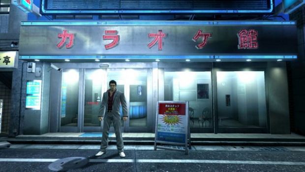 Yakuza 3: annunciata la data d'uscita in Gran Bretagna