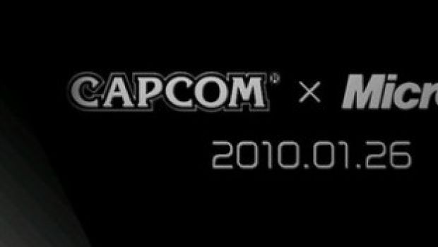 Capcom annuncerà un nuovo titolo su Xbox Live.