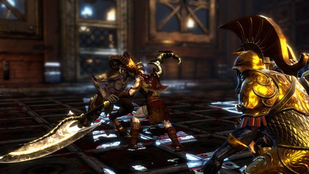 [Aggiornato] God of War III: nuove immagini e data ufficiale europea?