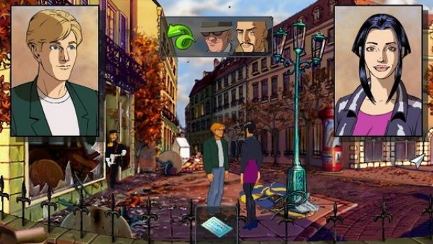 Broken Sword approda su iPhone e iPod Touch