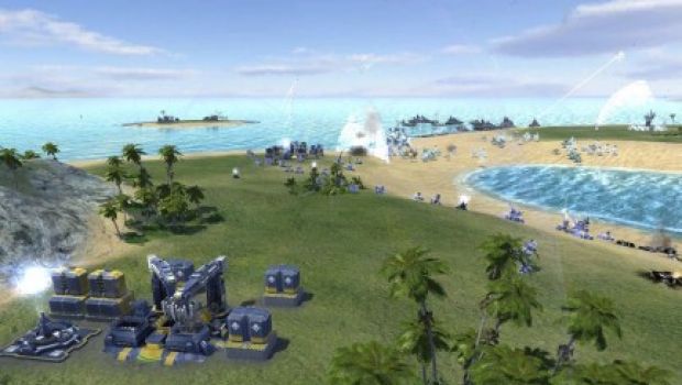 Supreme Commander 2: data d'uscita e nuove immagini