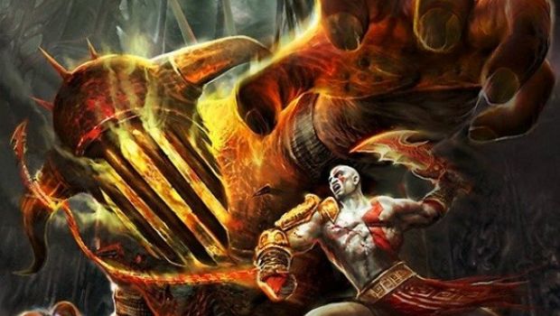 God of War III torna a mostrarsi in nuovi artwork