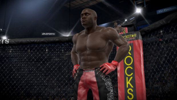 EA Sports MMA: Bobby Lashley si mostra in 3 immagini di gioco