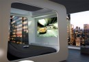 Il letto multimediale per i videogiocatori più pigri