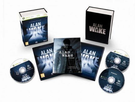 [X10] Alan Wake: trailer, data d'uscita e limited edition