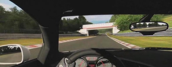 Gran Turismo 5: Lucas Ordonez in video al Nurburgring
