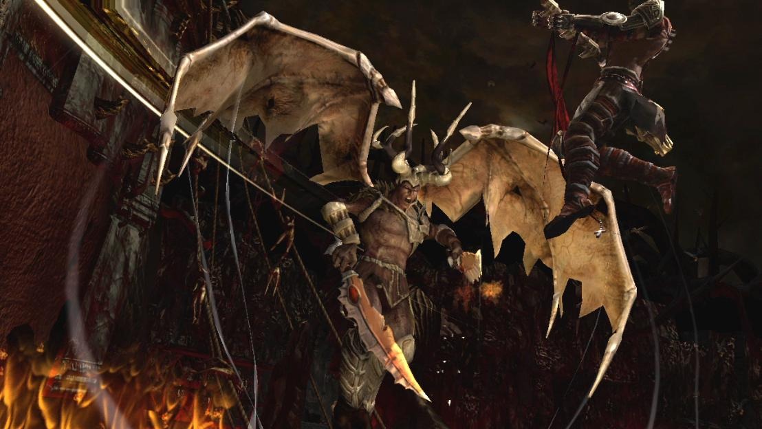 [Aggiornato] Dante's Inferno: dettagli e trailer dei primi contenuti aggiuntivi