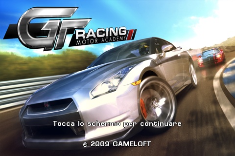 GT Racing: Motor Academy - disponibile su App Store il simulatore di guida per iPhone