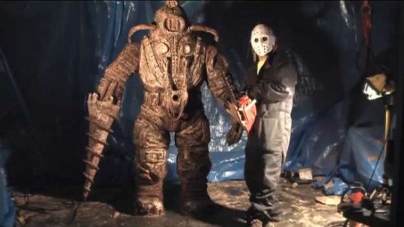 BioShock 2: un tronco, una motosega, uno squartatore e tanta voglia di stupire