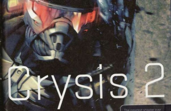 Crysis 2: nuove scansioni e informazioni sullo sviluppo su console
