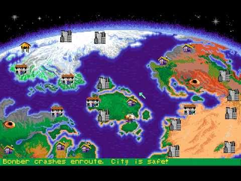 Amiga Longplay [040] NuclearWar