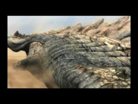 Monster Hunter Tri - Cinematic Trailer