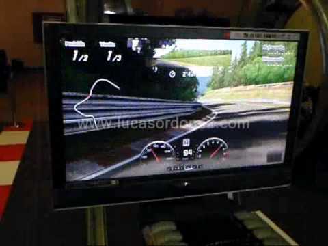 Lucas Ordonez lap at Gran Turismo 5 Nurburgring track. Gt Academy 2010