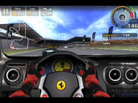 GT Racing: Motor Academy - iPhone/iPod Touch Game Trailer - Coming soon
