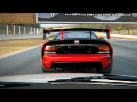 GT Racing Motor Academy  iPhone/iPod Touch cinematic by Gameloft