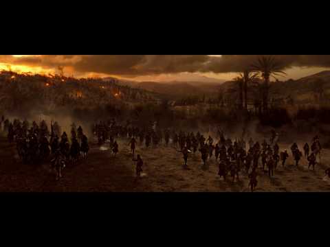 Prince of Persia Super Bowl Ad