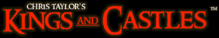 Kings and Castles: ecco il nome del nuovo gioco di Gas Powered Games