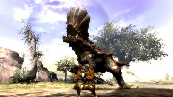 Monster Hunter 3 in America il 20 aprile - gioco online gratuito