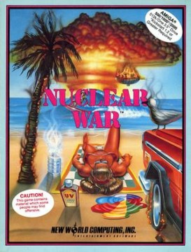 L'angolo della nostalgia: Nuclear War