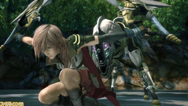 Final Fantasy XIII: Square Enix conferma i tre DVD su Xbox 360