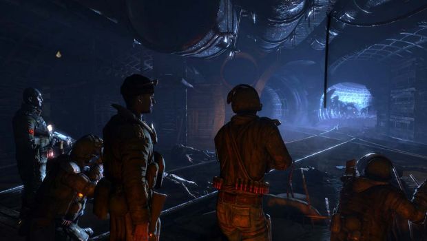 Metro 2033: i mostruosi Novi Omines attaccano in video