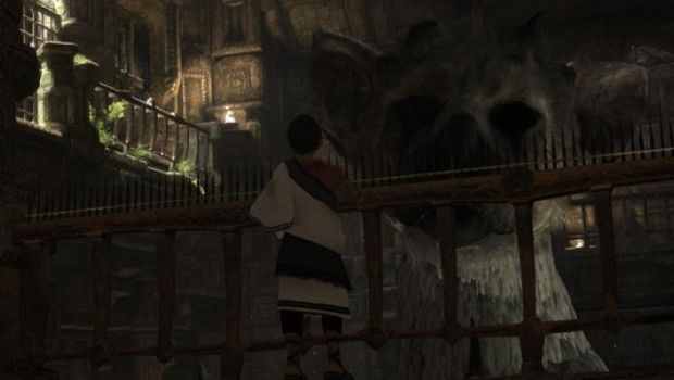 Fumito Ueda torna a parlare di The Last Guardian