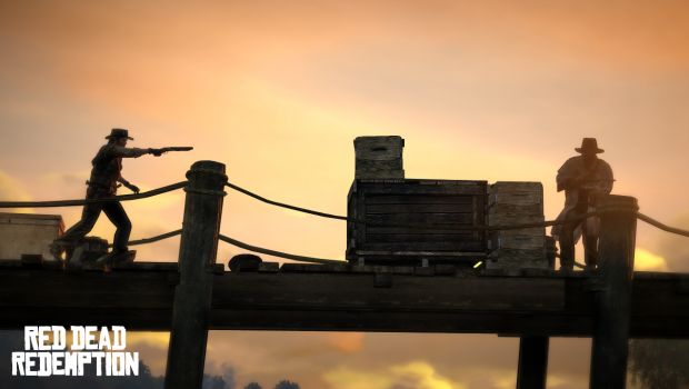 Red Dead Redemption: nuove immagini dal Far West digitale di Rockstar