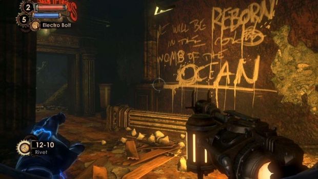 BioShock 2 in quattro nuovi filmati