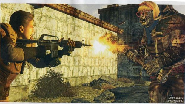 Fallout: New Vegas - le scansioni da PC Gamer