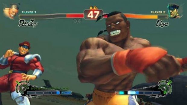 Super Street Fighter IV: nuove immagini