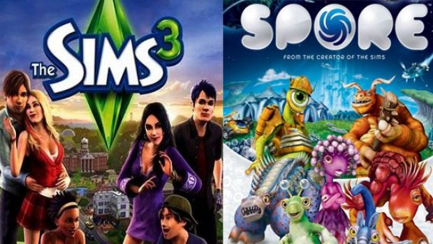 EA: Spore e The Sims 3 presto su console