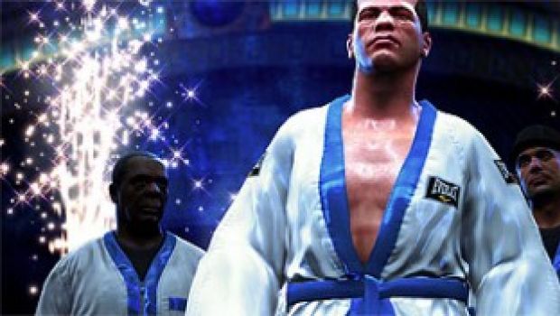 EA Sports annuncia un nuovo gioco di combattimenti, probabilmente Fight Night Round 5