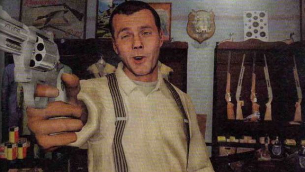 L.A. Noire: le scansioni da Game Informer