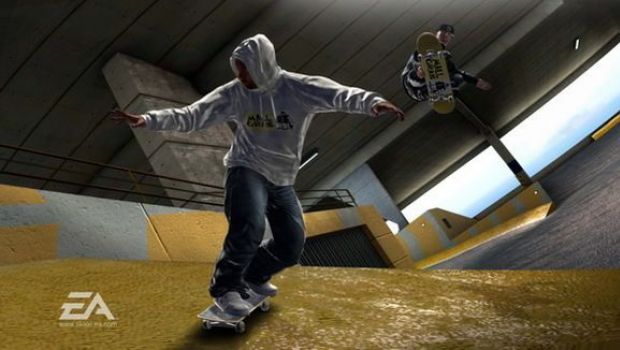 Skate 3 in tre nuovi filmati