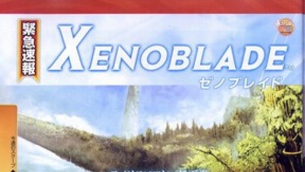 Xenoblade: nuove scansioni ed ulteriori dettagli da Famitsu