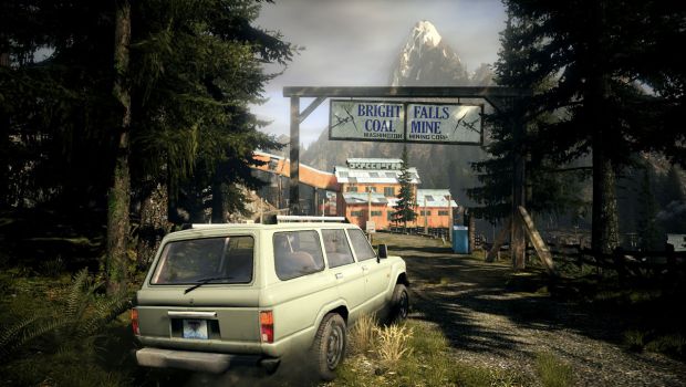 Alan Wake: nuove immagini