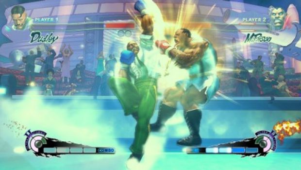 Super Street Fighter IV: nuove immagini con Makoto, Ibuki e Dudley