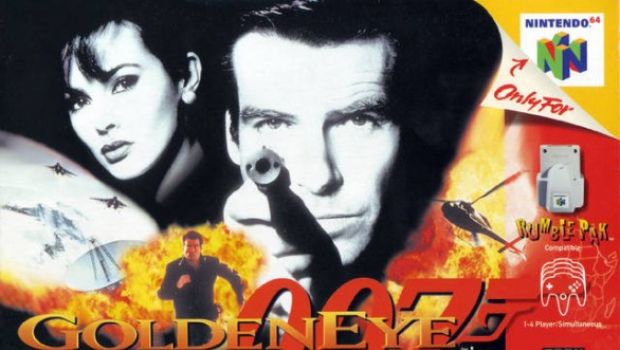 Microsoft: GoldenEye 007 rivivrà in Perfect Dark XBLA
